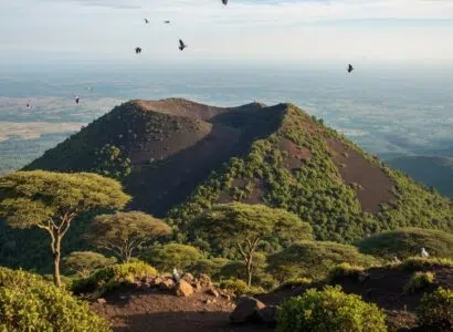 escalade du Mont Elgon