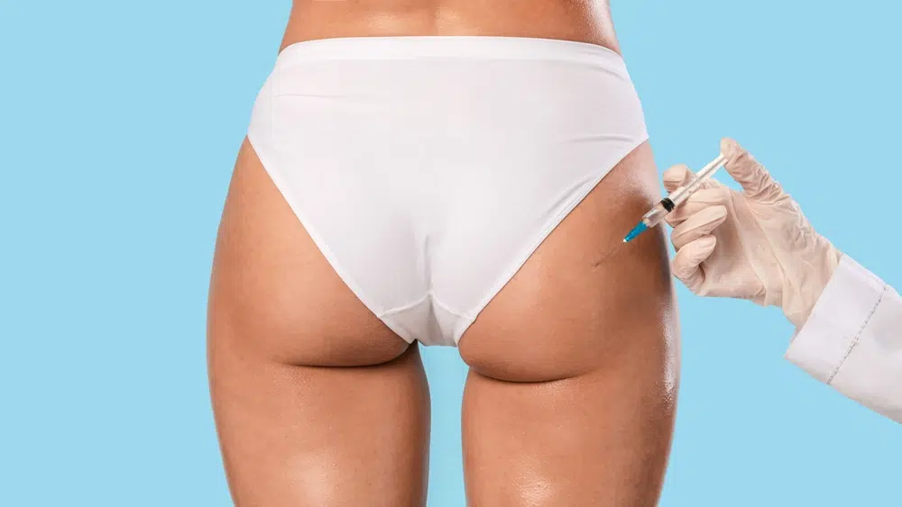 esthétique fessière