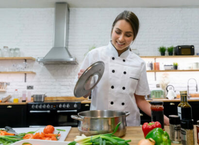 expérience culinaire