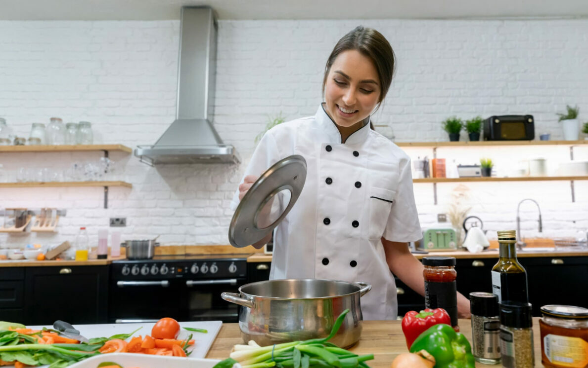 expérience culinaire