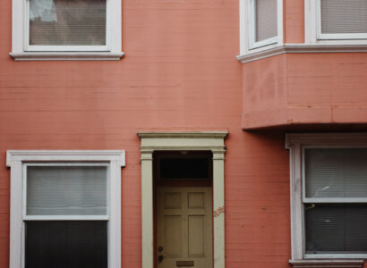 façade à Toulouse