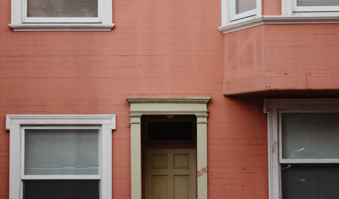 façade à Toulouse