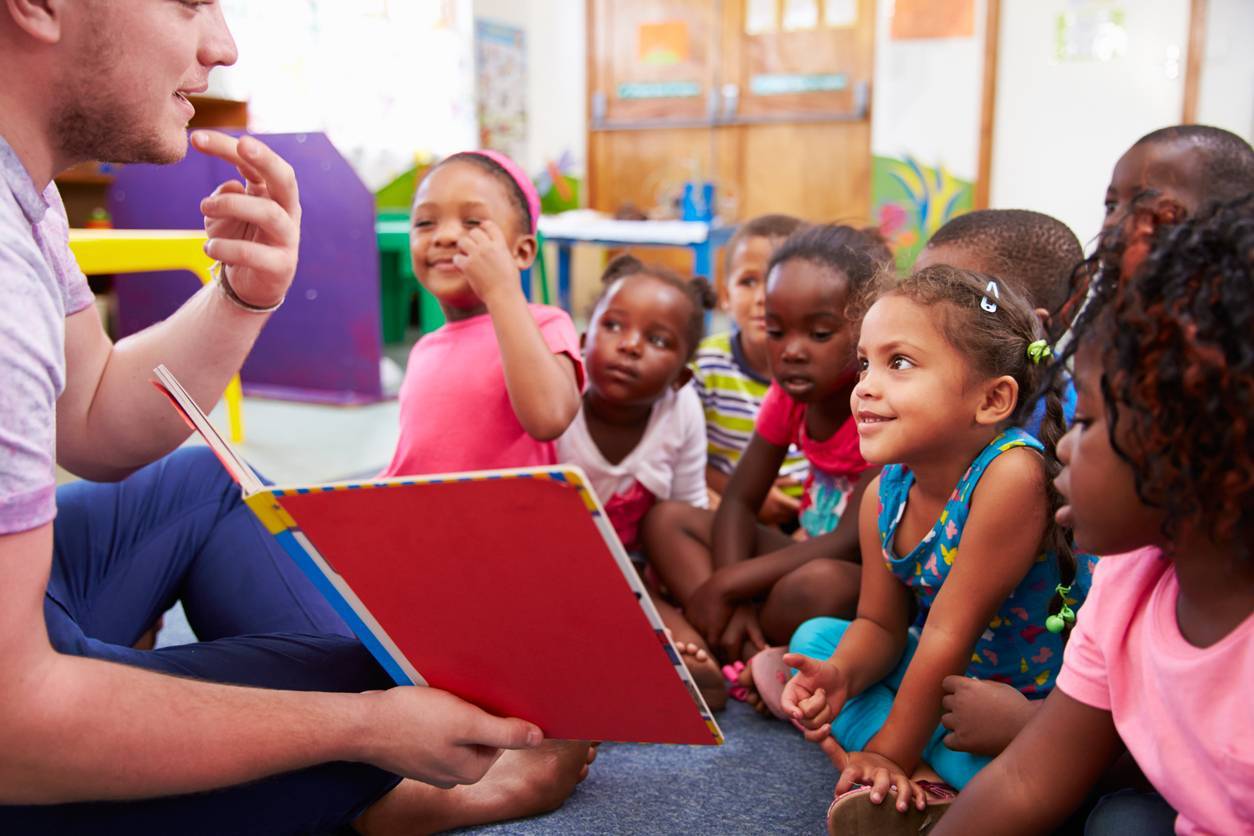 CAP petite enfance