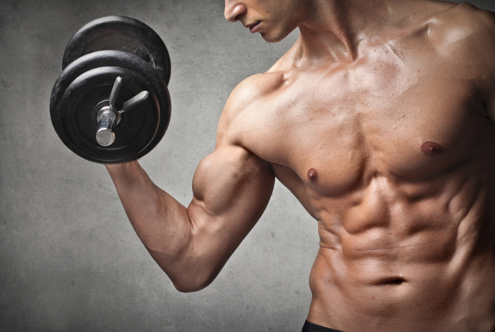 faire de la musculation