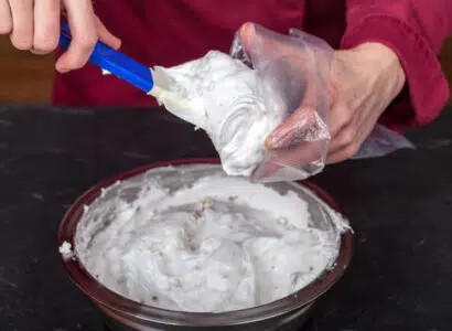 faire un glaçage