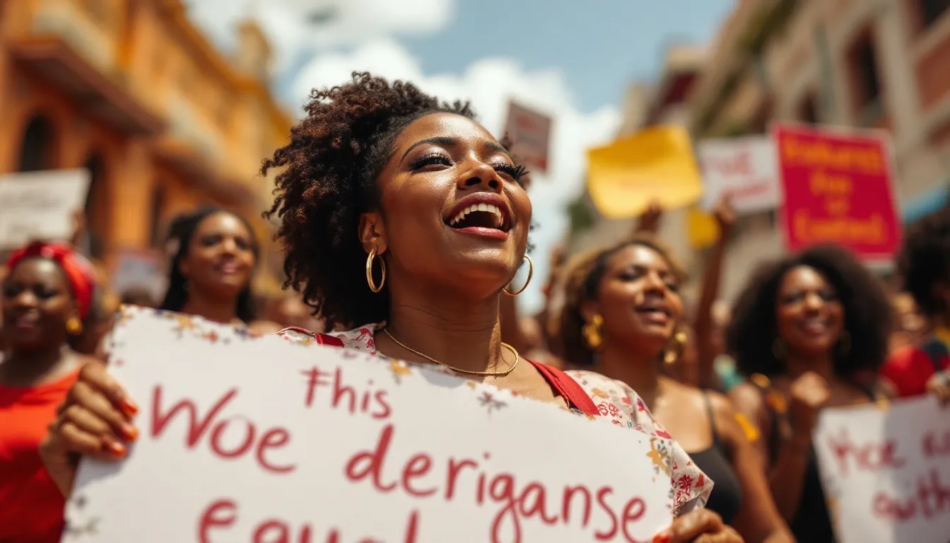 femmes en République Dominicaine