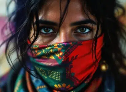 femmes zapatistes au Chiapas