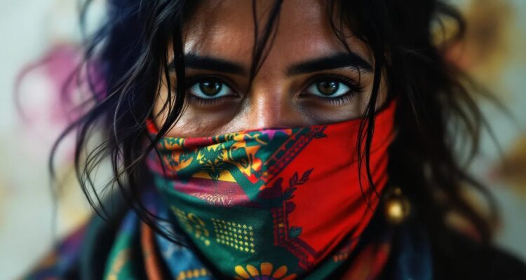 femmes zapatistes au Chiapas