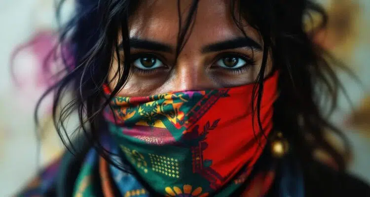 femmes zapatistes au Chiapas