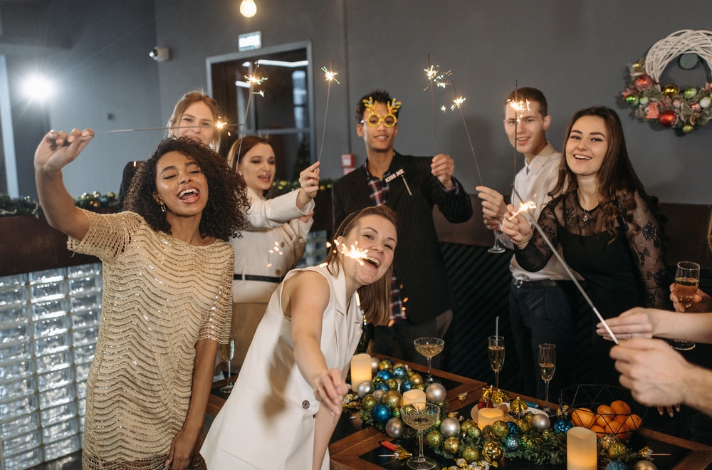 fête d'entreprise