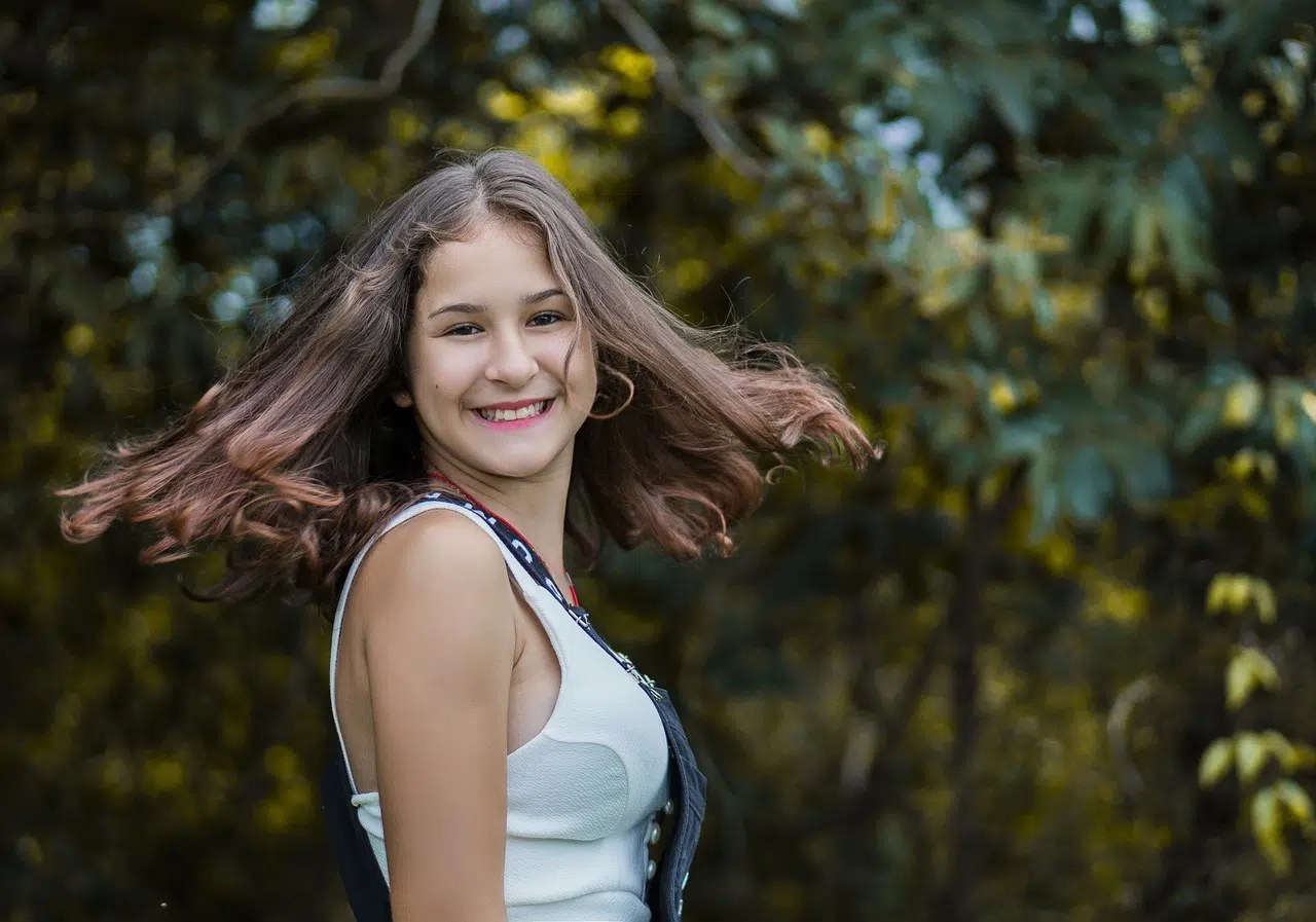 fille 13 ans