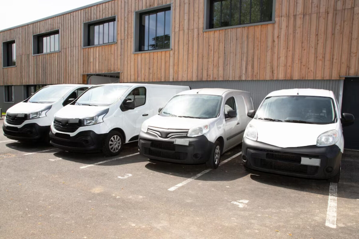 fiscaux véhicule utilitaire