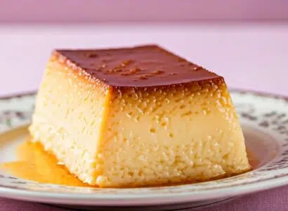 flan coco antillais