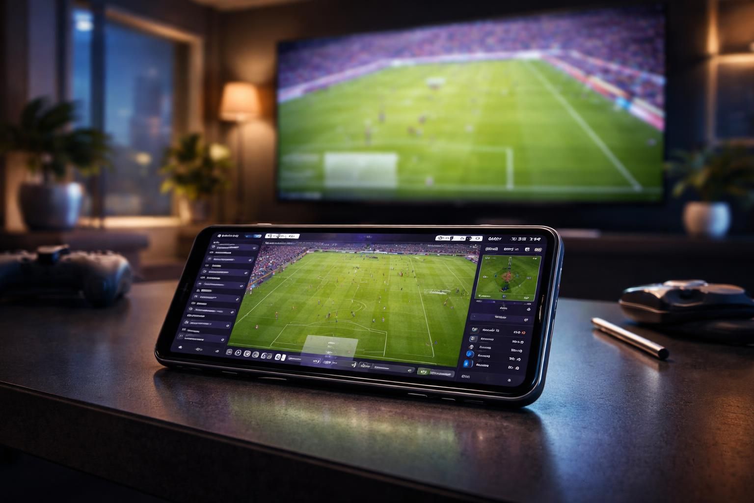 découvrez fm 24 mobile en exclusivité sur netflix avant la grande révolution prévue pour l'année prochaine. préparez-vous à une expérience innovante et unique !