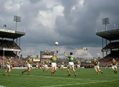 football gaélique