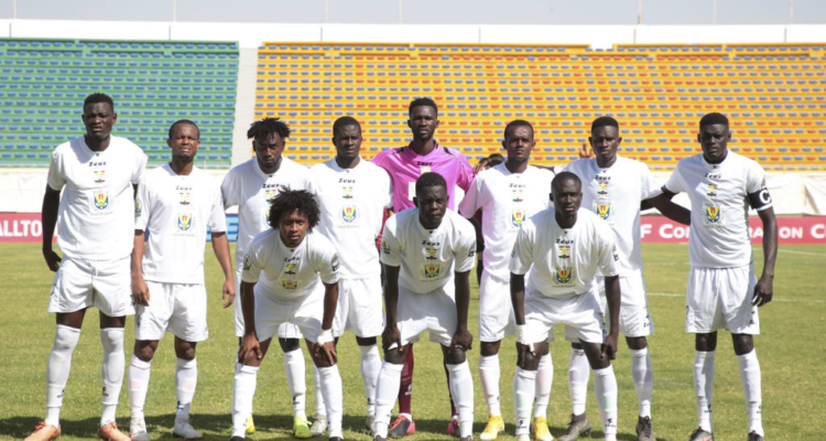 football sénégalais professionnel