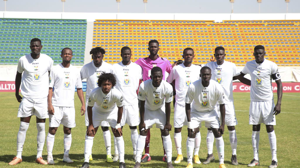football sénégalais professionnel