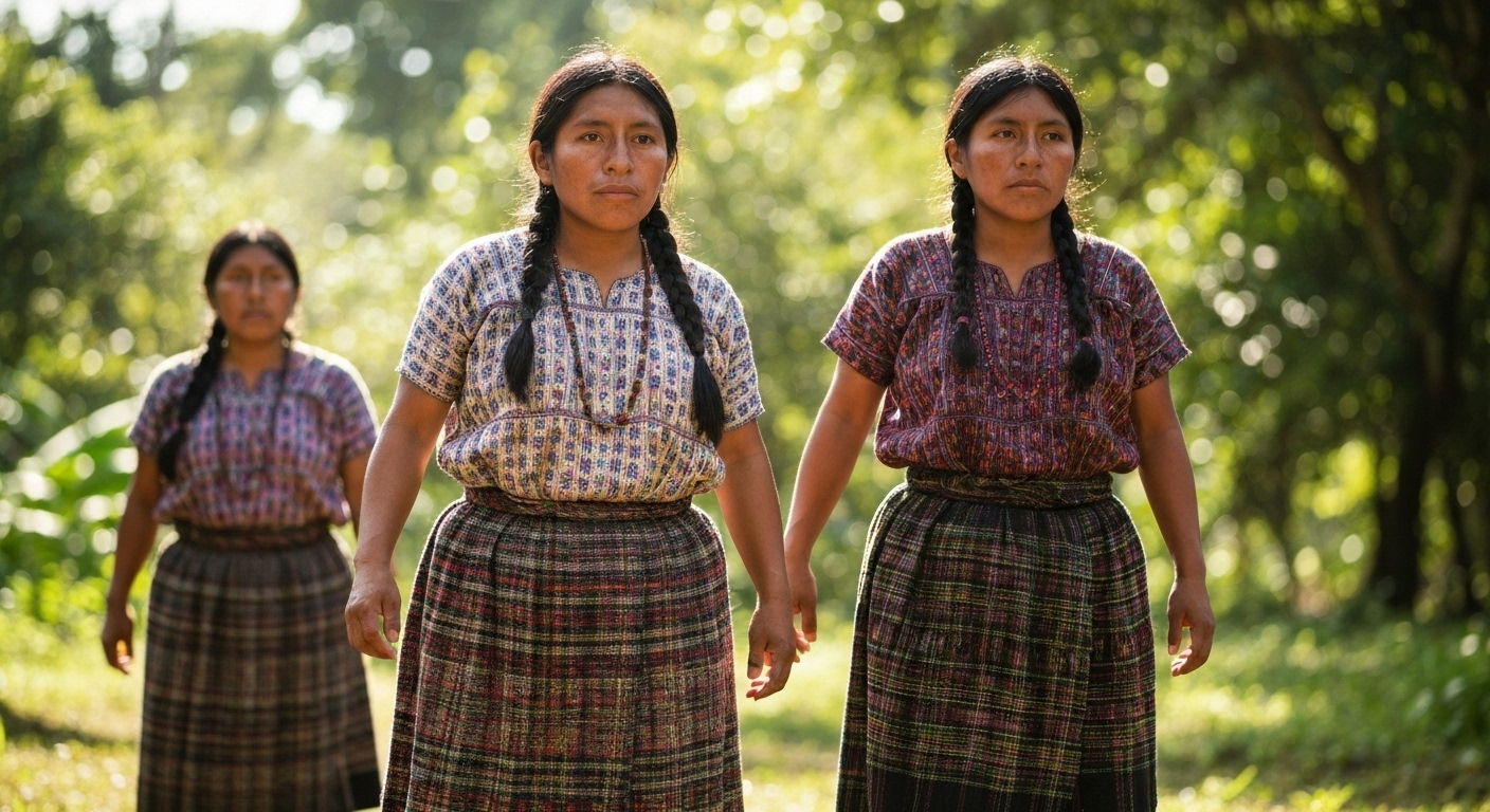 force des femmes zapatistes