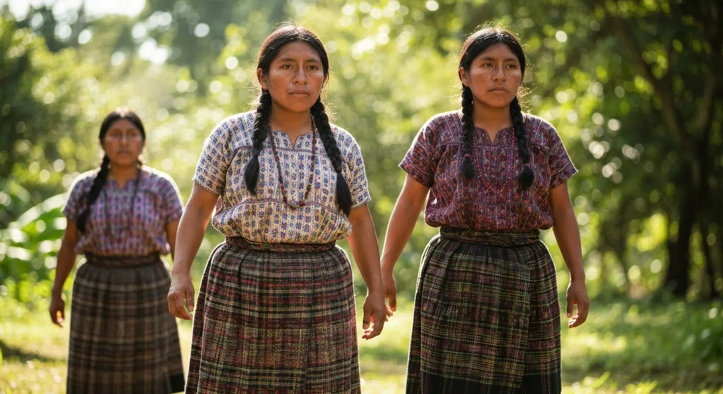 force des femmes zapatistes