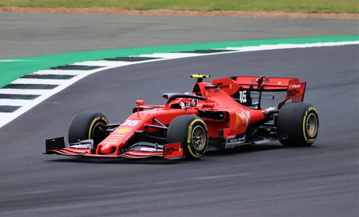 formule 1 autriche