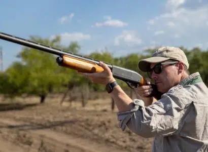 fusil de chasse
