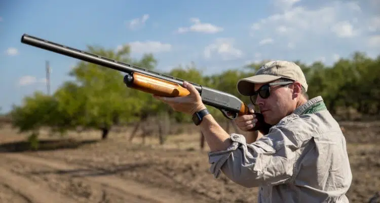 fusil de chasse