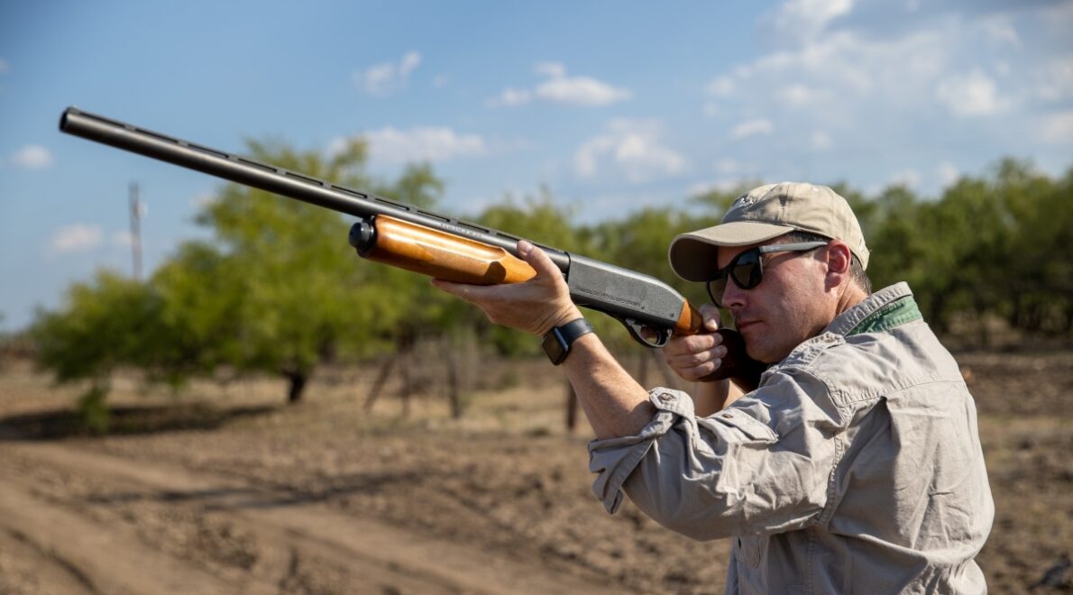 fusil de chasse