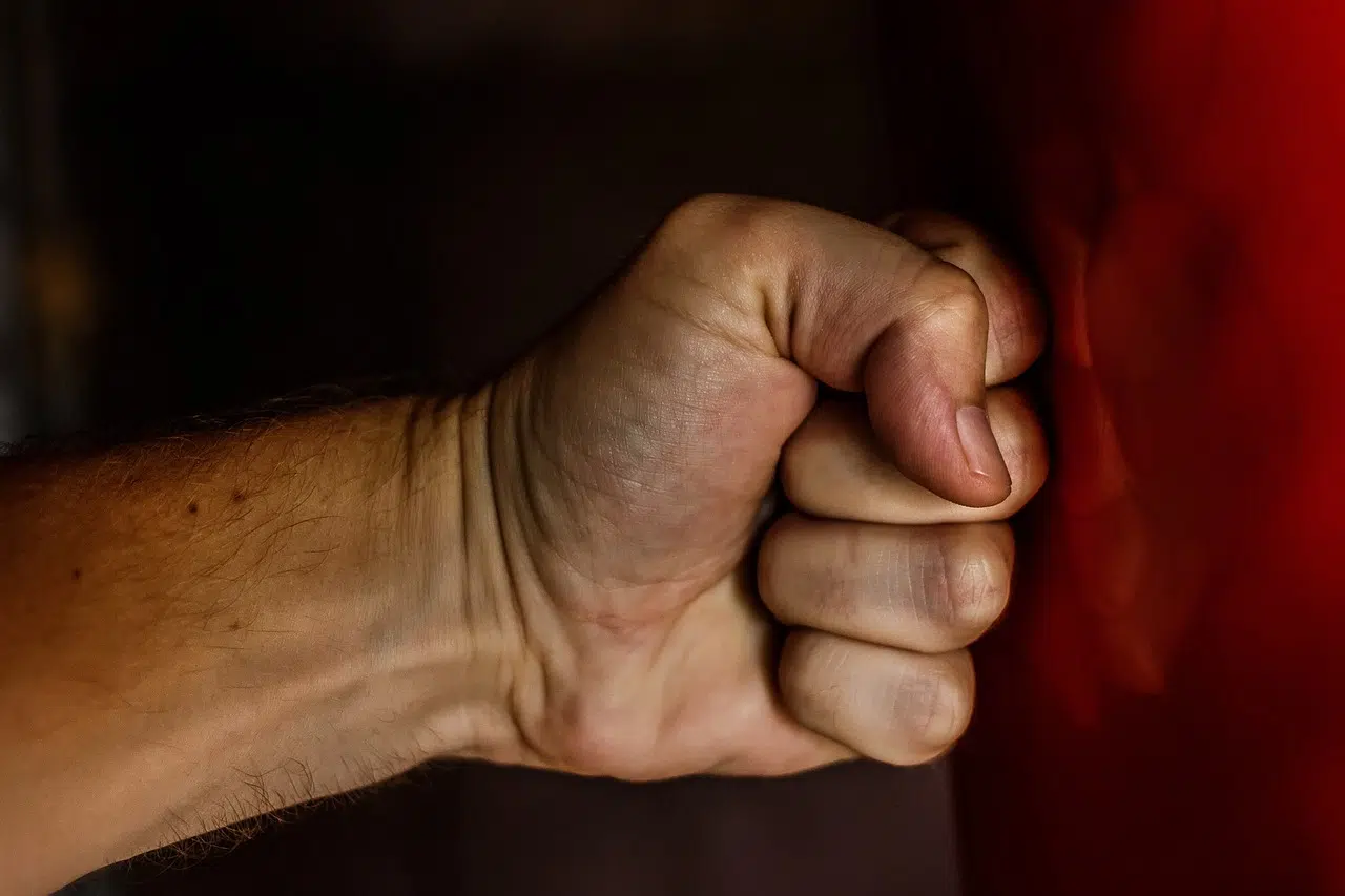 peine pour violence conjugale