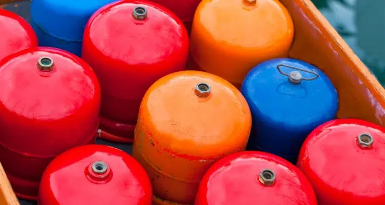 gaz sur le marché