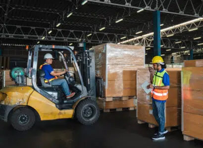 gestion logistique industrie
