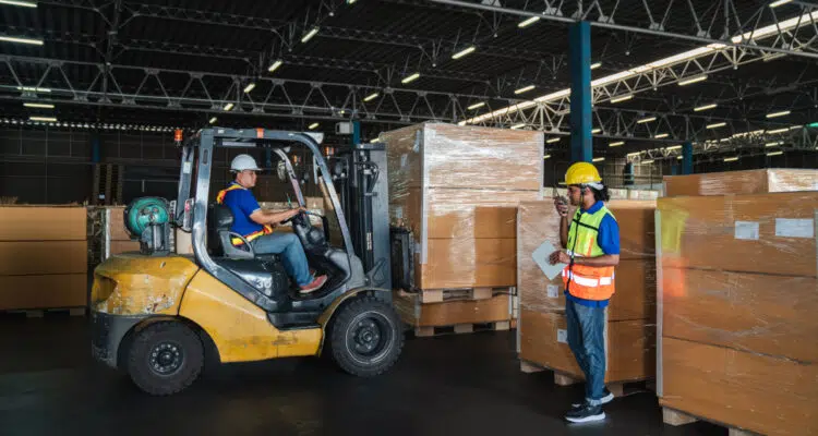 gestion logistique industrie