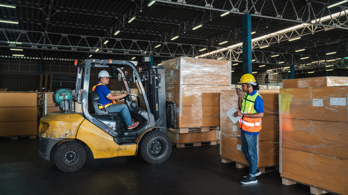 gestion logistique industrie
