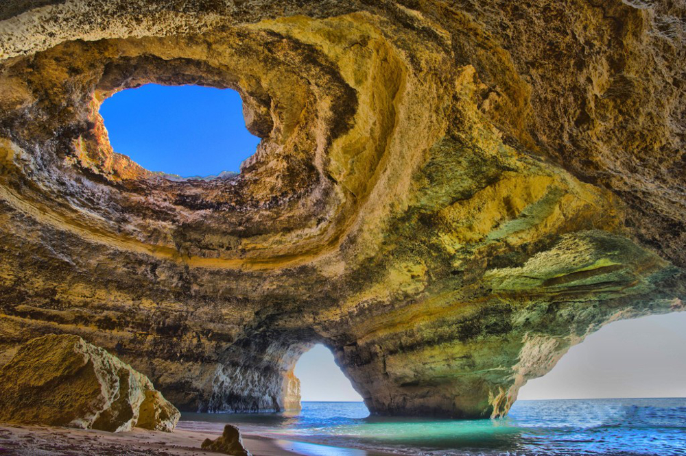 grotte algarve