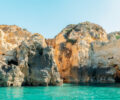 Les plus belles grottes marines de l’Algarve au Portugal