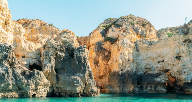 grottes portugal