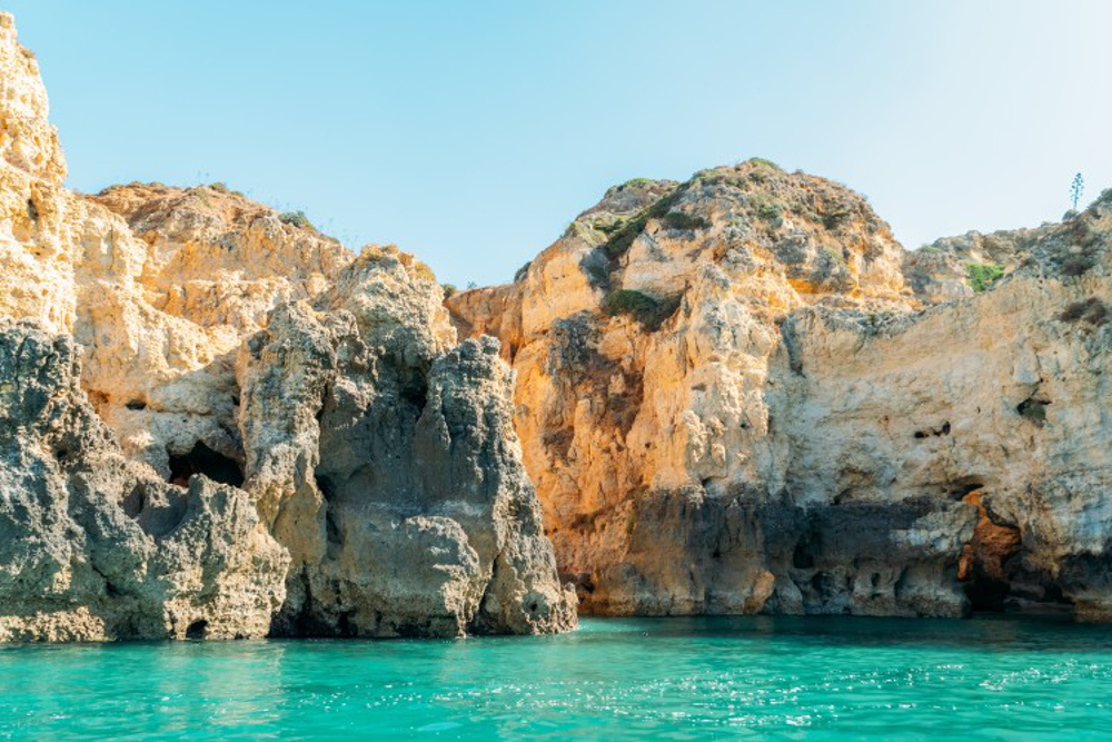 grottes portugal
