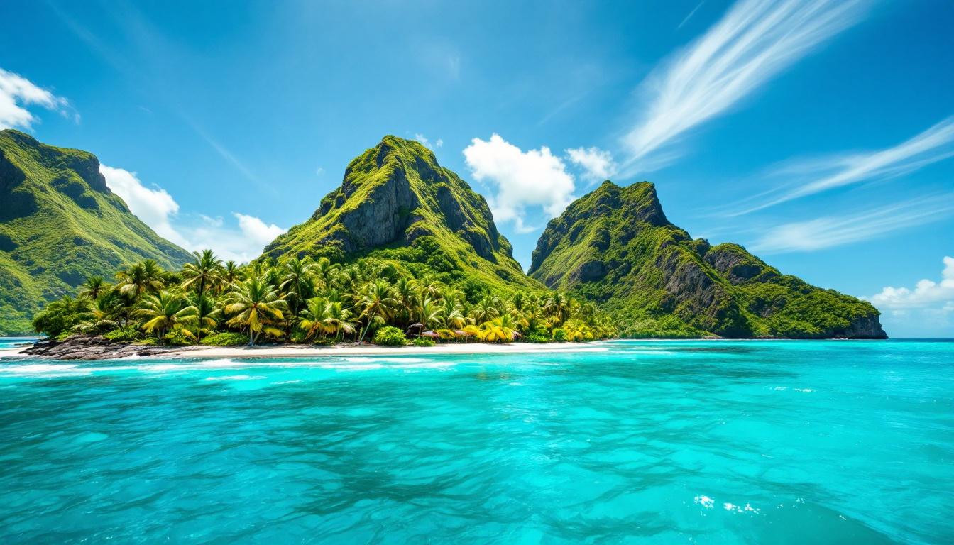 découvrez notre guide complet pour un voyage en martinique réussi : conseils pratiques, incontournables, et astuces pour profiter pleinement de votre séjour dans ce paradis des caraïbes.