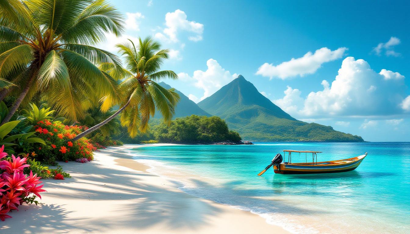 découvrez notre guide complet pour un voyage en martinique réussi : conseils pratiques, incontournables, activités et astuces pour un séjour inoubliable sous le soleil des caraïbes.