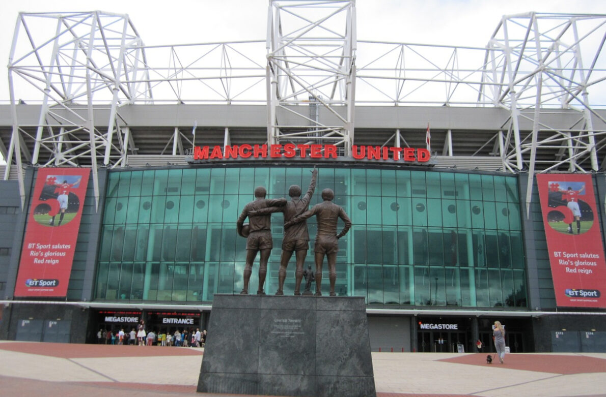 histoire manchester