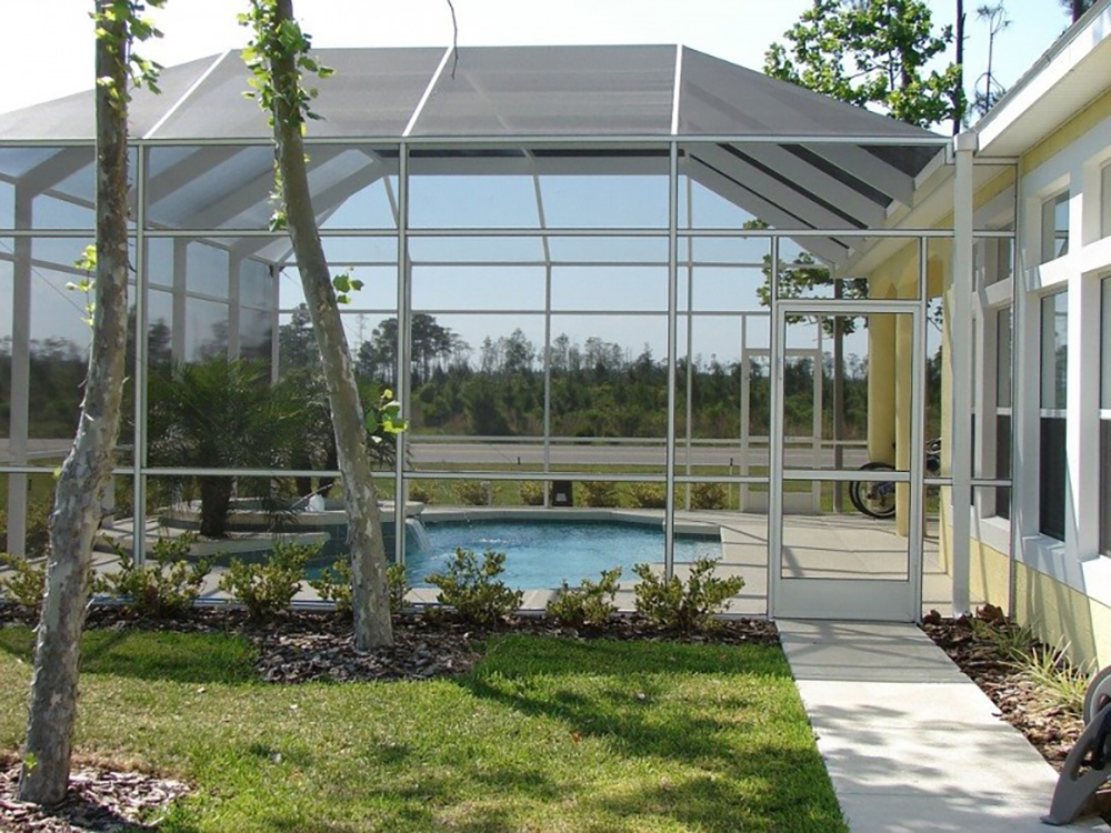 hivernage piscine