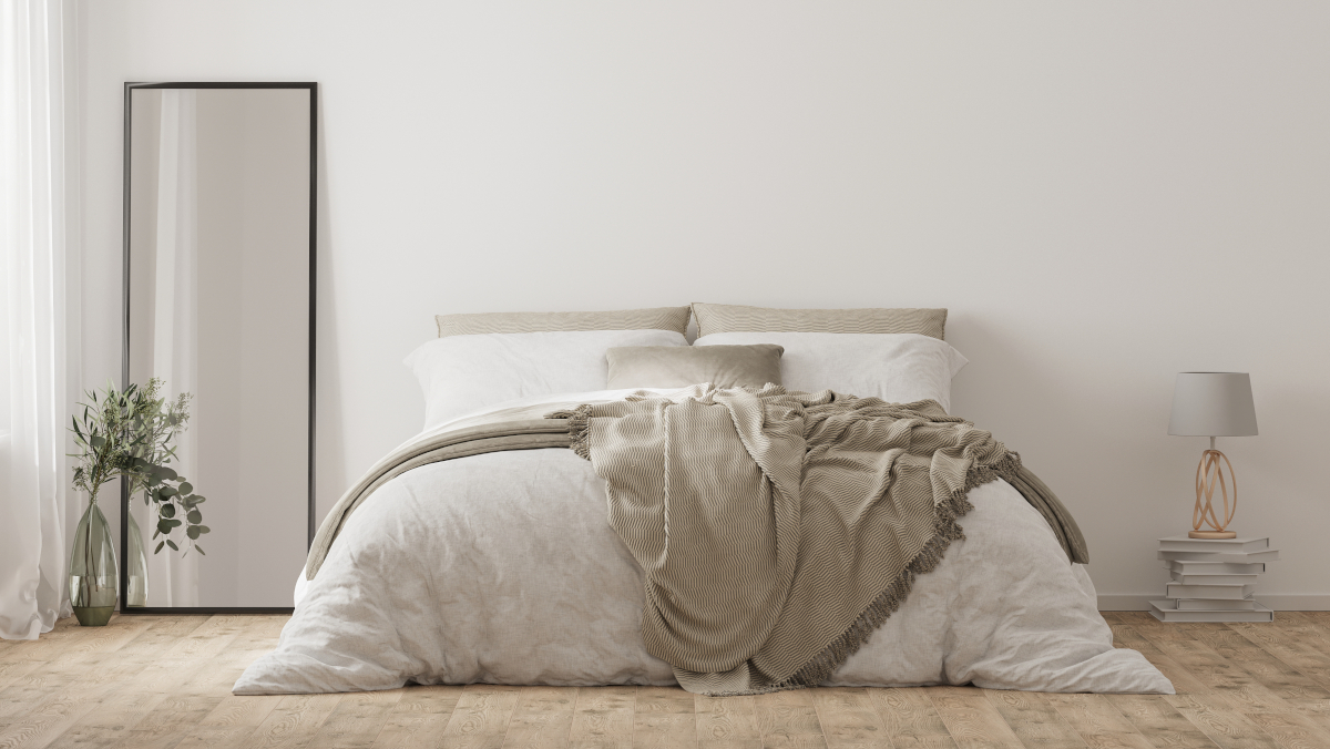 humidité chambre à coucher