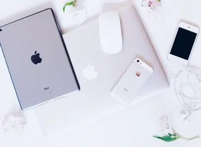 iPad marque Apple