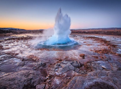 Idées de voyage en Islande