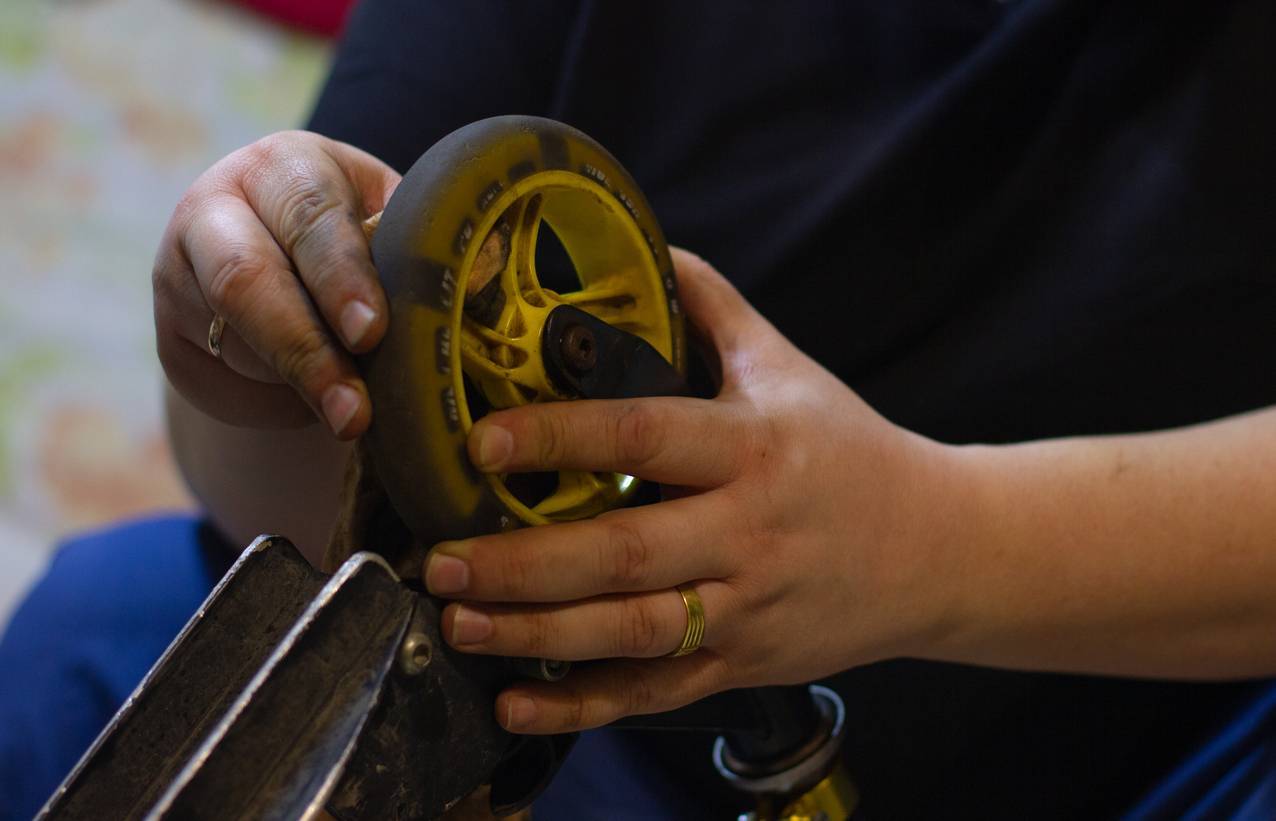 réparation expert trottinette électrique