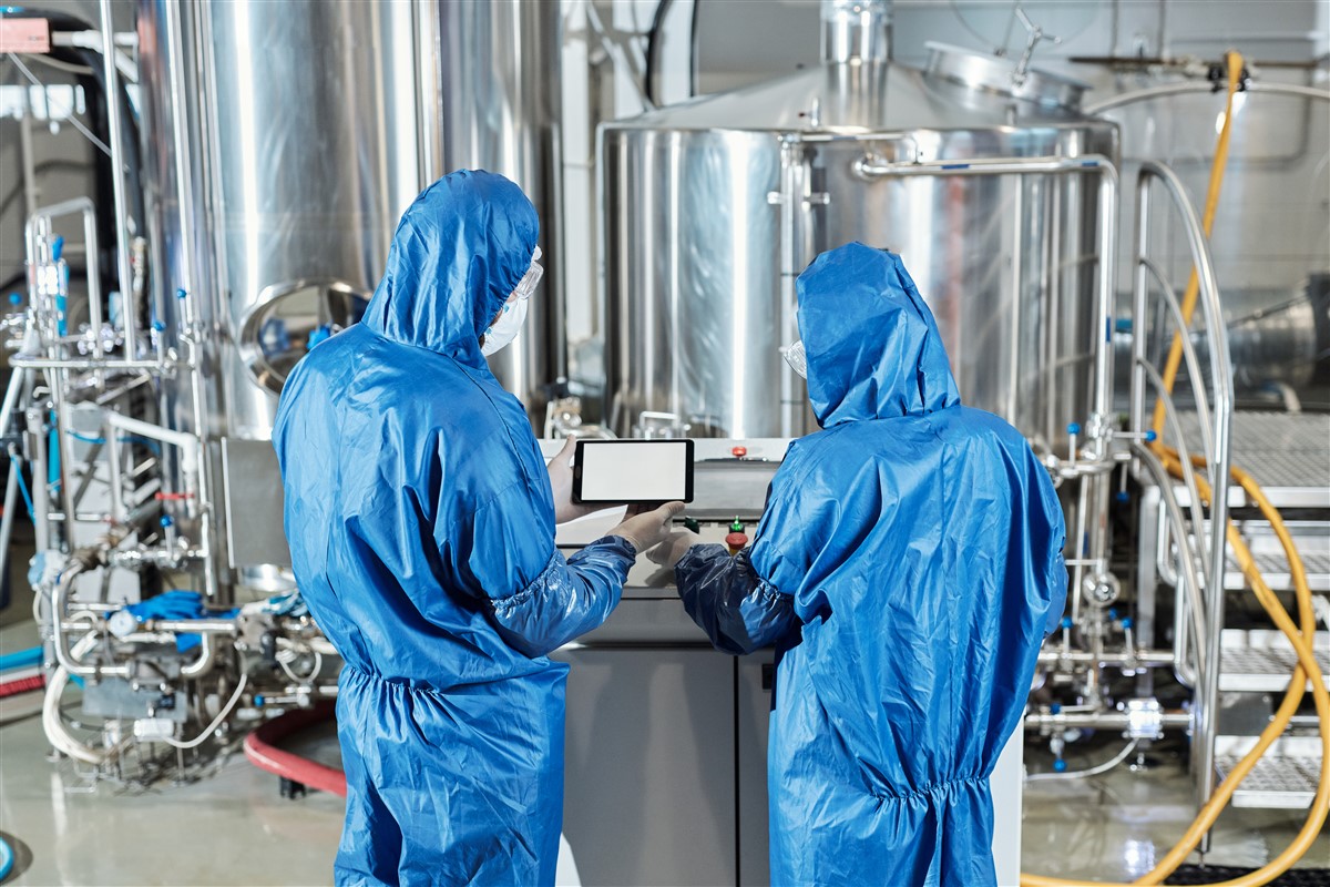 industrie chimique