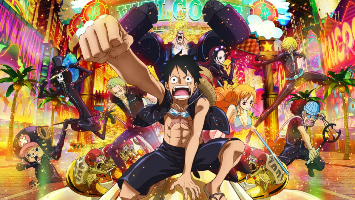 influence one piece