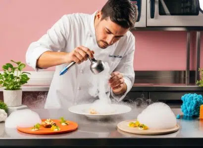 innovation culinaire