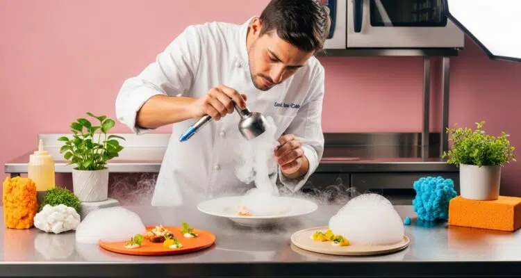 innovation culinaire