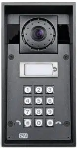 interphone porte