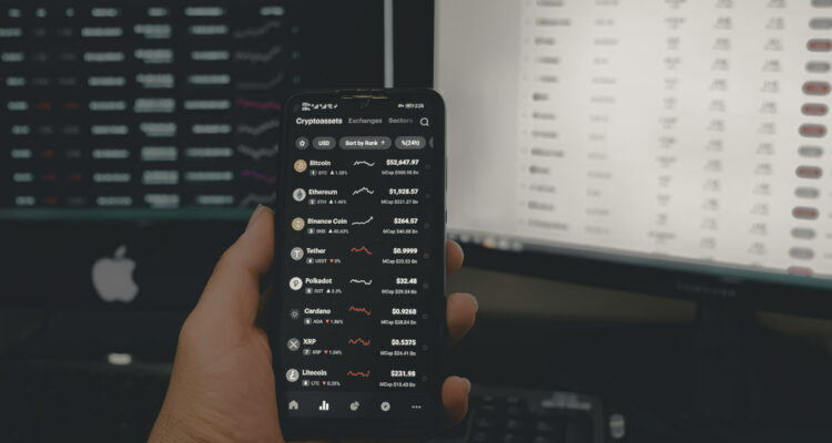 investisseur crypto-monnaies